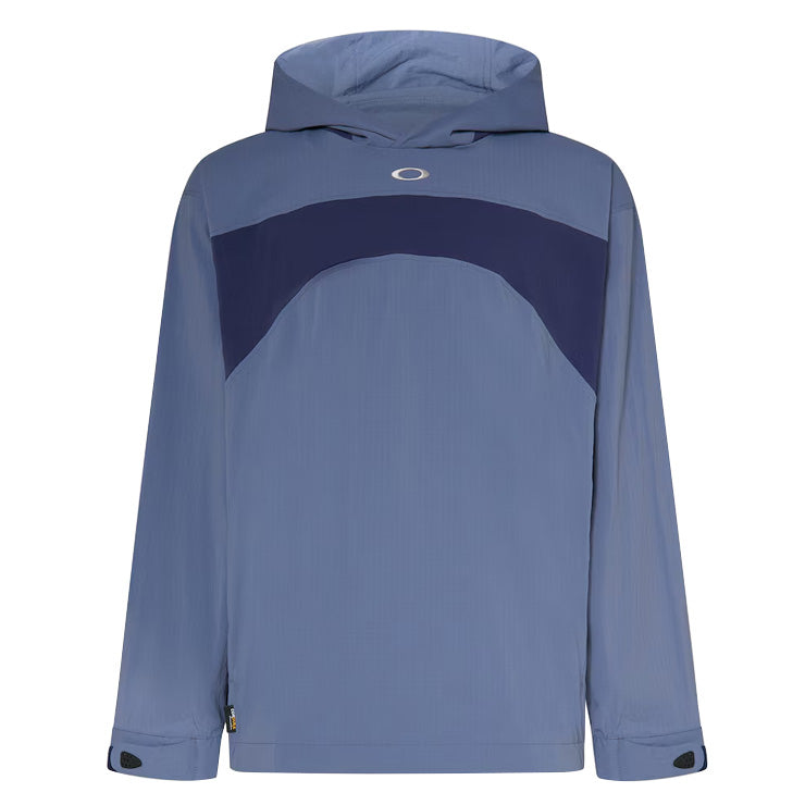 【2024モデル】オークリー ウェア プルオーバー フーディー ワイド パーカー 長袖 ゴルフウェア 冬物 Oakley Pullover Hoodie Wide FOA406949 メンズ ユニセックス 野球 スポーツウェア トレーニングウェア ウィンドブレーカー 秋物 秋用 冬用