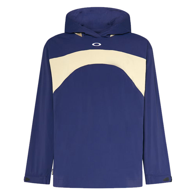 【2024モデル】オークリー ウェア プルオーバー フーディー ワイド パーカー 長袖 ゴルフウェア 冬物 Oakley Pullover Hoodie Wide FOA406949 メンズ ユニセックス 野球 スポーツウェア トレーニングウェア ウィンドブレーカー 秋物 秋用 冬用