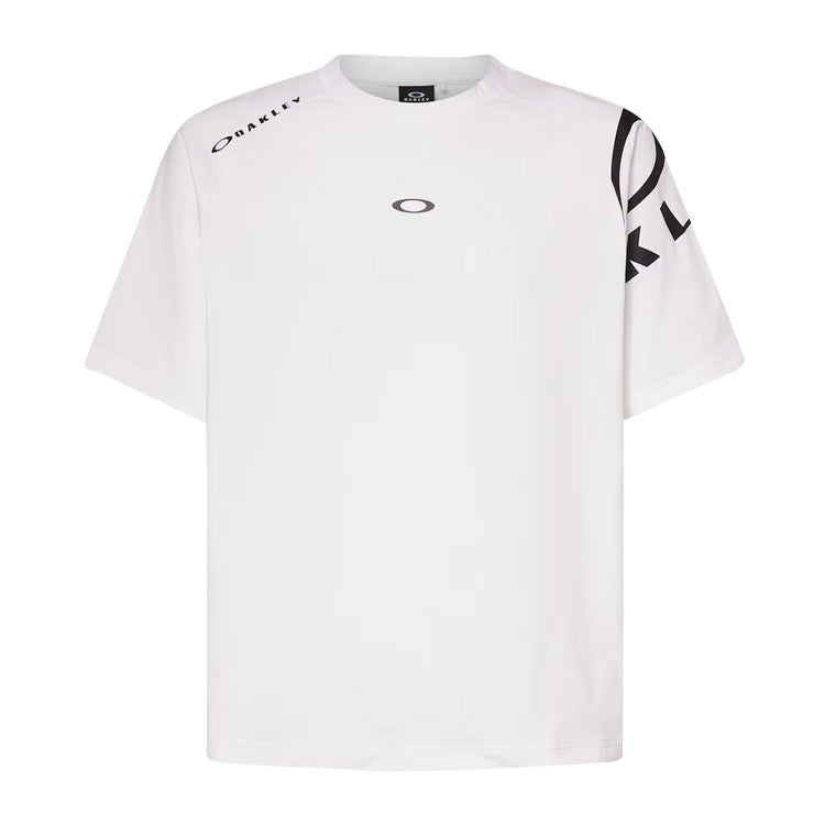 【2025モデル】オークリー ウェア 半袖 Tシャツ O-Sync Pack Knit Ss Crew 2.0 FOA407646 夏用 スポーツウェア トレーニングウェア ジム ランニング ジョギング oakley