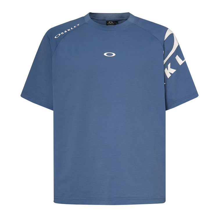 【2025モデル】オークリー ウェア 半袖 Tシャツ O-Sync Pack Knit Ss Crew 2.0 FOA407646 夏用 スポーツウェア トレーニングウェア ジム ランニング ジョギング oakley
