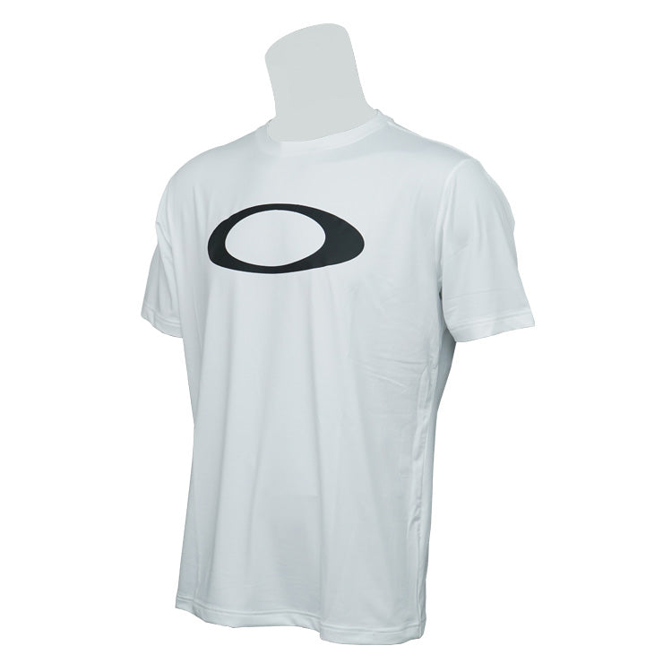 【2025モデル】オークリー ウェア 半袖 Tシャツ ENHANCE QD SS TEE ICON EVO 4.7 FOA408250 夏用 スポーツウェア トレーニングウェア ジム ランニング ジョギング oakley