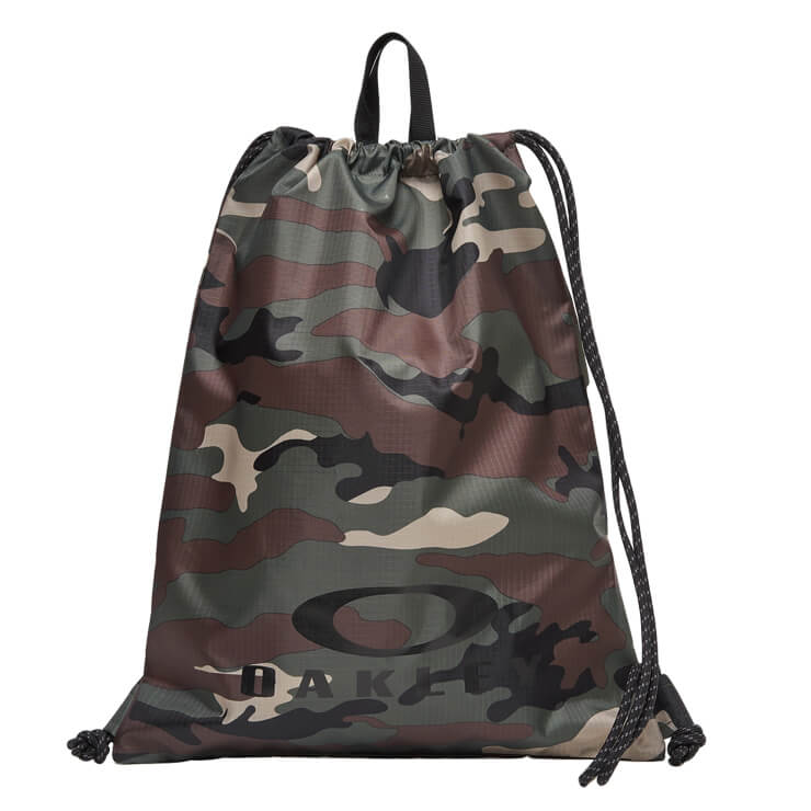 【2024モデル】オークリー ナップサック ジムサック Essential Code Pack FOS901422 バックパック リュックサック デイパック 野球バッグ 巾着袋 サブバッグ エコバッグ ランドリーバッグ 部活 ジム oakley