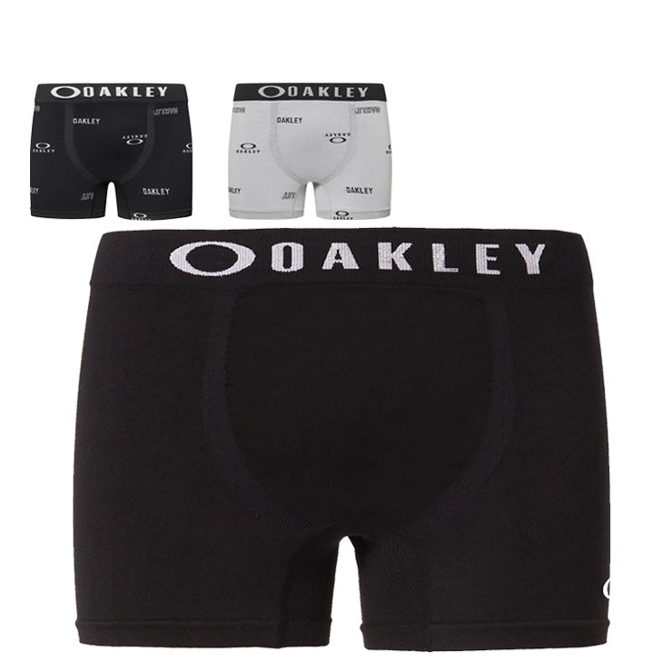 2026モデル】オークリー ボクサーパンツ ボクサーブリーフ O-Fit Boxer