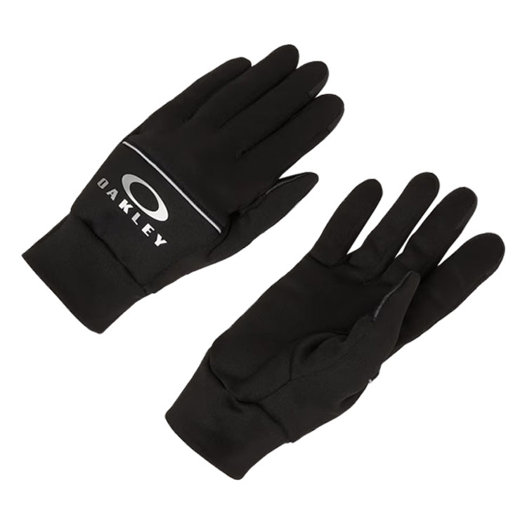 【2024モデル】オークリー フリース手袋 スマホ使用可 冬用 メンズ ユニセックス FOS901847 防寒用 あったかい 暖かい 温かい スマホ使用可 てぶくろ フリース グローブ ランニング ジョギング トレーニング 通勤 通学 oakley