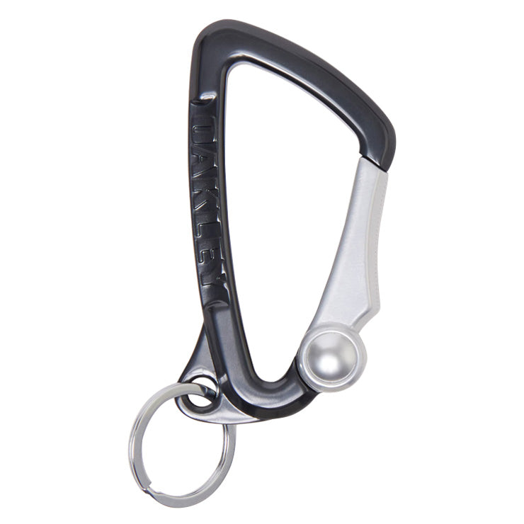 【2026モデル】オークリー カラビナ D Carabiner FOS902054 キーリング キーホルダー 小物 oakley