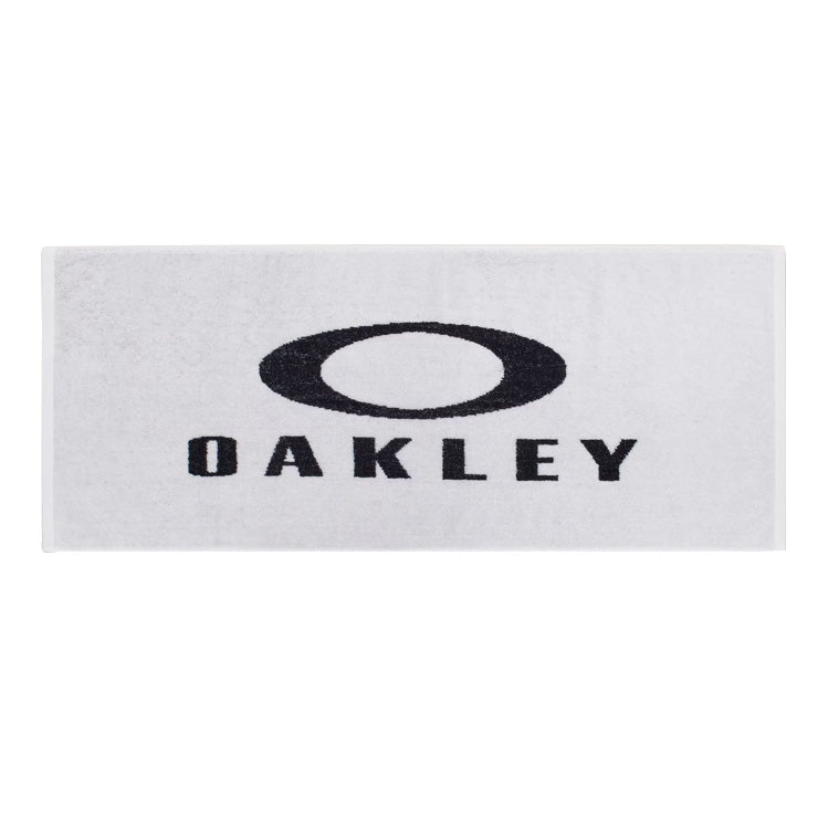 【2026モデル】オークリー スポーツタオル フェイスタオル Essential Towel 80 2.0 箱入り 34cm×80cm FOS902419 プレゼント 贈り物 oakley