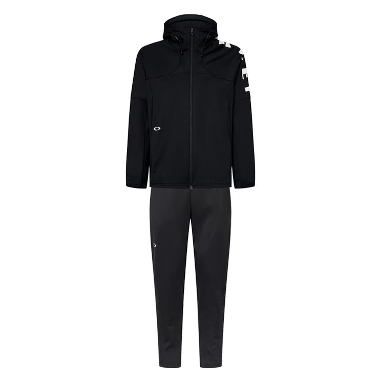 【2025モデル】オークリー ウェア 上下セット ジャケット ロングパンツ 長袖 3Rdg Synchro Warm Jacket Pants 1.7 メンズ レディース ユニセックス FOA408209 FOA408292 ジャージ ウィンドブレーカー スポーツウェア トレーニングウェア ランニング oakley