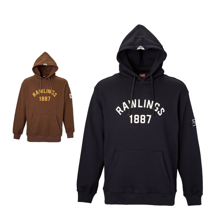 2025モデル】ローリングス スウェット プルオーバーフーディー