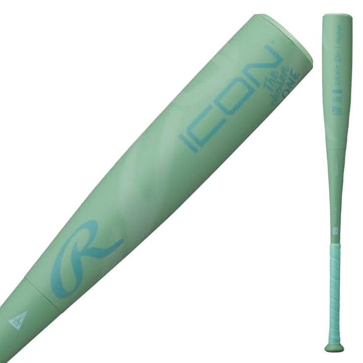 【2026モデル】ローリングス 少年軟式 バット ICON アイコン 79cm 560g 80cm 570g 81cm 580g 82cm 650g 少年野球 BJ6IONE 軽い 軽量 FRP製バット JSBBマーク 軟式野球 ジュニア用 小学生 学童野球 こども キッズ Jr 試合 rawlings