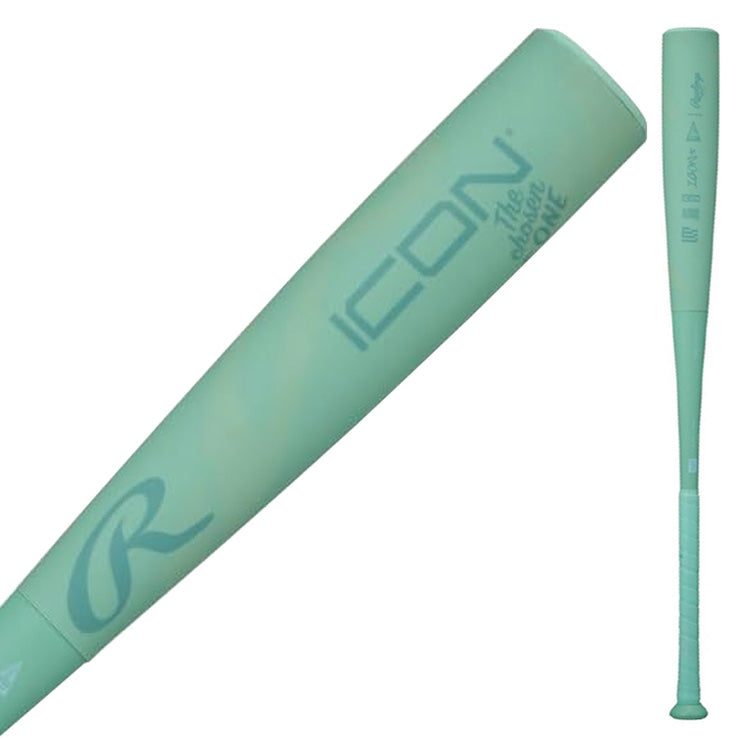【2026モデル】ローリングス 一般軟式 バット ICON アイコン 83cm 670g 84cm 680g 85cm 690g 大人 BR6IONE 軽い 軽量 ウレタンバット FRP製バット JSBBマーク 軟式野球 草野球 試合 rawlings