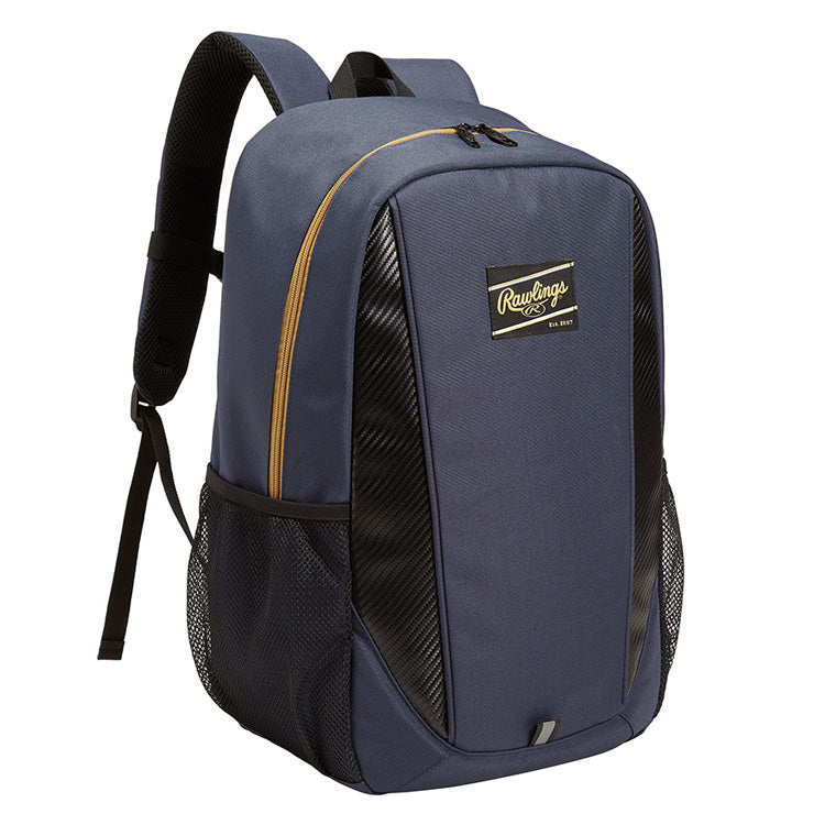 ローリングス 野球 ジュニア用 バックパック 30L デイパック リュックサック 少年野球 EBP14F03 こども キッズ Jr 子供 ベースボールバッグ 野球バッグ スポーツバッグ バッグ かばん カバン バック rawlings