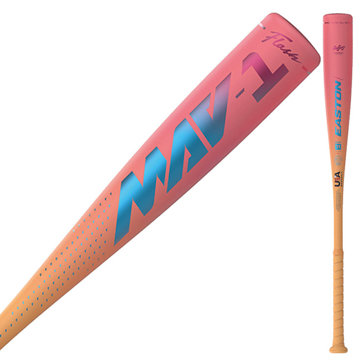 リトルリーグ　少年硬式用金属バット 2026モデル】イーストン リトルリーグ バット MAV1 金属バット 76cm