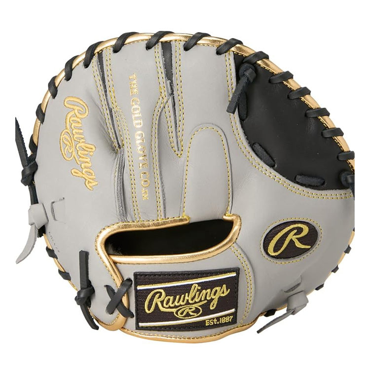 【2025モデル】ローリングス 硬式 軟式 トレーニングミット 右投げ用 練習用 トレーニンググラブ パンケーキタイプ ゲーマー GH5GT2 硬式グローブ 硬式グラブ トレーニング用 硬式用 軟式用 グローブ グラブ ミット トレーニンググローブ rawlings