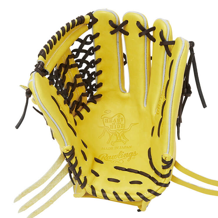 【2025モデル】ローリングス 硬式 グローブ グラブ 外野手用 右投げ用 左投げ用 HOH JAPAN ジャパン 高校野球対応 RGGC店限定 GH5HJR89 大人 一般 硬式グローブ 硬式グラブ 日本製 国産 rawlings