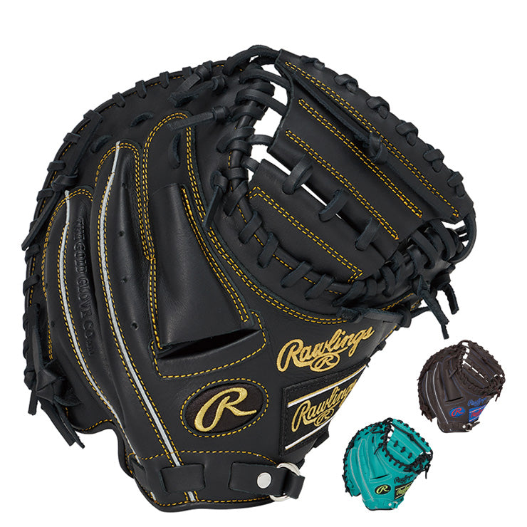 2025モデル】ローリングス 少年軟式 キャッチャーミット 右投げ