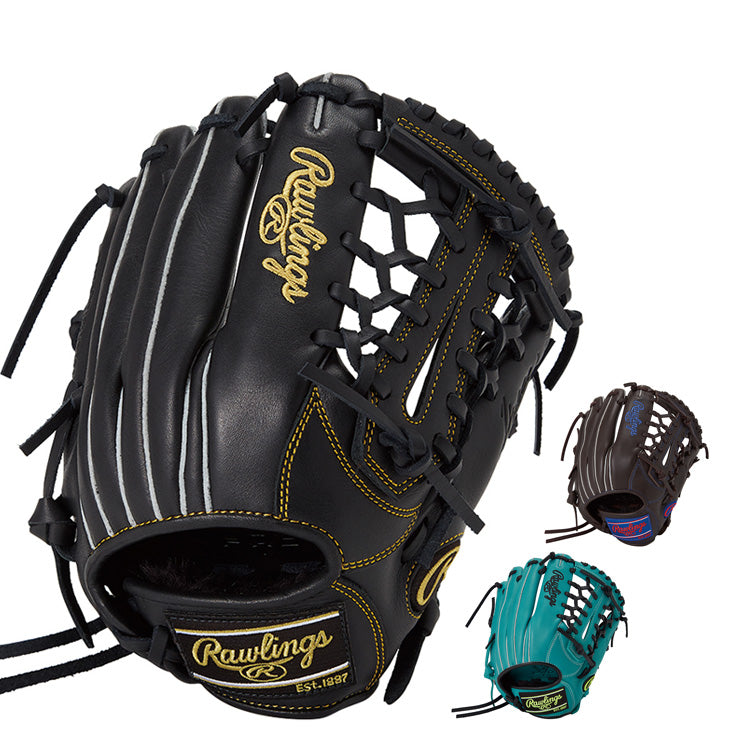 82.ローリングス軟式グラブ Rawlings ローリングス 軟式グラブ オールラウンド用 HOH