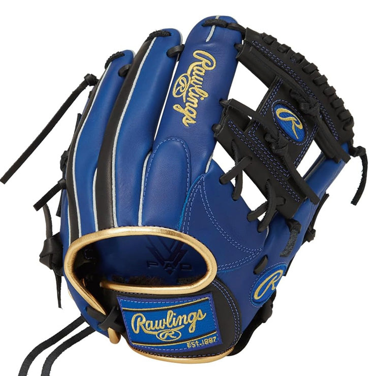 【2025モデル】ローリングス 少年軟式 グローブ グラブ オールラウンド用 右投げ用 サイズM ハイパーテック カラーズ シンク 少年野球 GJ5HTCG9M こども 子ども 小学生 学童野球 軟式グローブ 軟式グラブ かっこいい カラフル rawlings