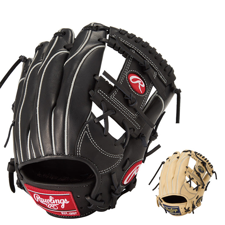 2025モデル】ローリングス 少年軟式 グローブ グラブ オールラウンド用