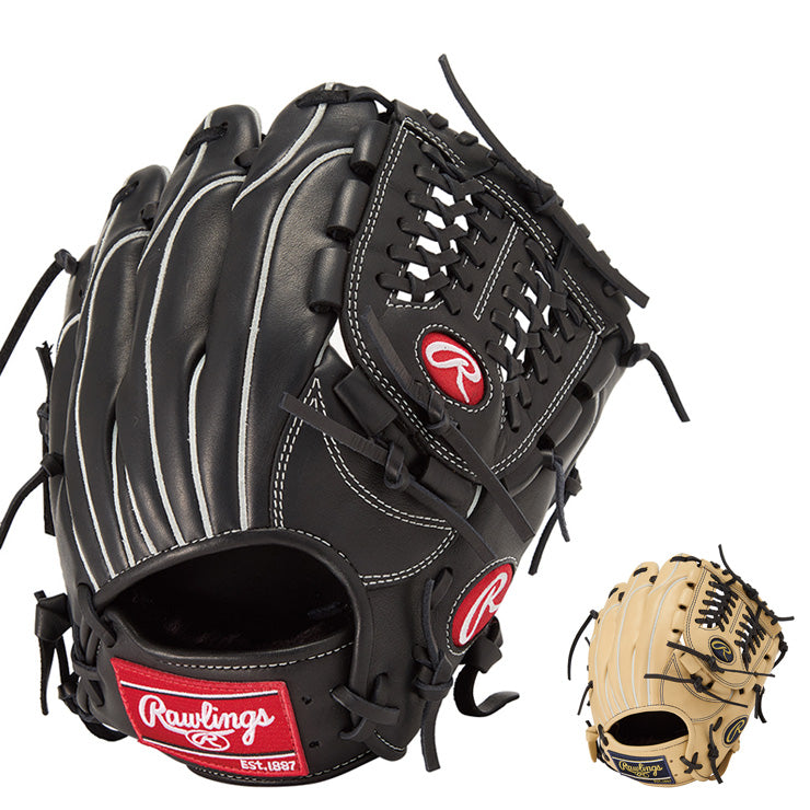 ローリングス 少年軟式グローブ 野球オールラウンド用　11インチ 2025モデル】ローリングス 少年軟式 グローブ グラブ オール