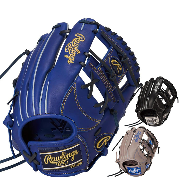 ローリングス 少年軟式グラブ オールラウンド用 GJ6R9N6L-GRY 2026モデル】ローリングス 少年軟式 グローブ グラブ オールラウンド用