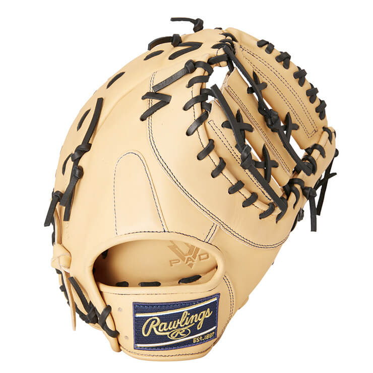 【2024モデル】ローリングス 軟式 ファーストミット 右投げ用 ハイパーテック R2G 学生野球対応 GR4FHTM53 一塁手用 中学軟式 高校軟式 中学生 高校生 大人 一般 草野球 一般軟式 軟式グローブ 軟式グラブ 軟式ミット 右利き用 rawlings