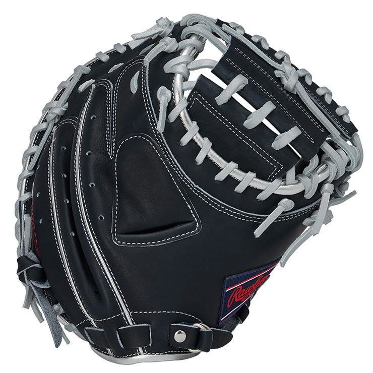 【2025モデル】ローリングス 軟式 キャッチャーミット HOH プロエクセル カラーパレット 右投げ用 一般 GR5FHEC2AF カラーグラブ 捕手用 一般軟式 軟式グローブ 軟式グラブ 大人 一般 草野球 rawlings