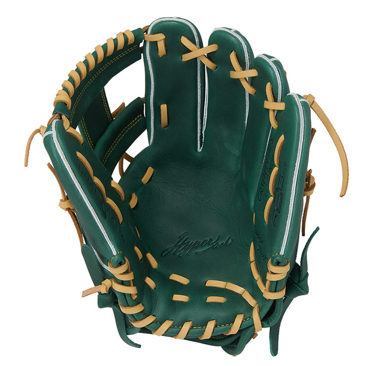 【2025モデル】ローリングス 軟式 グローブ グラブ 内野手用 ハイパーテック R2G 右投げ用 GR5FHT934FS カラー 一般軟式 軟式グローブ 軟式グラブ 右利き用 大人 一般 草野球 rawlings