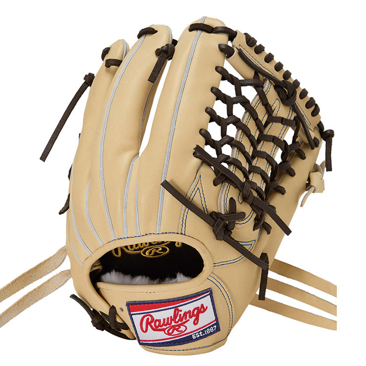 【2025モデル】ローリングス 軟式 グローブ グラブ オールラウンド用 HOH プロエクセル 右投げ用 学生野球対応 GR5HEN65 内野手用 外野手用 RGGC店限定 一般軟式 軟式グローブ 軟式グラブ 右利き用 中学野球 中学軟式 高校軟式 大人 一般 草野球 rawlings