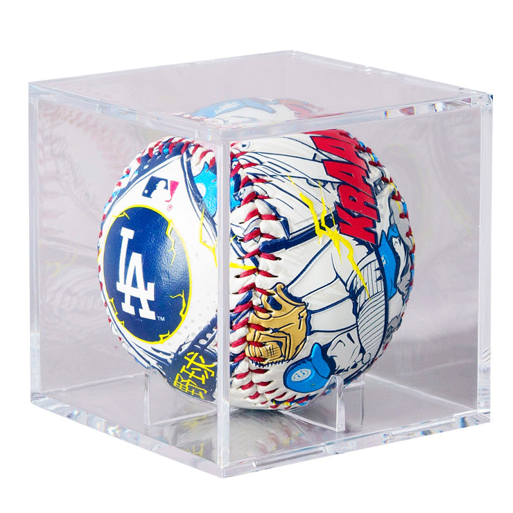 【予約販売/3月14日発送】ローリングス MLB Tokyo Series 2025 ドジャース vs カブス デュエル レプリカボール コミック キューブ付き 対戦球 ケース付き MLB World Tour Tokyo Series 2025 東京シリーズ LPBBWTT5DC 日本開催 メジャーリーグ 記念球 記念ボール 記念グッズ rawlings