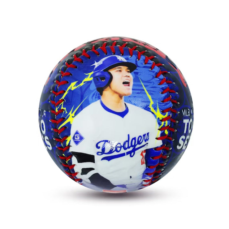 ローリングス MLB Tokyo Series 2025 大谷翔平 レプリカボール キューブ付き ケース付き MLB World Tour Tokyo Series 2025 東京シリーズ LPBBWTT5SO17 ロサンゼルス・ドジャース 日本開催 メジャーリーグ 記念球 記念ボール 記念グッズ rawlings