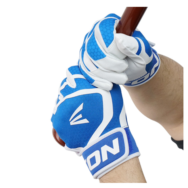 イーストン バッティンググローブ MAV GT 両手用 一般向け MAVGTBGJ バッティング手袋 バッティンググラブ 打者用手袋 メンズ 練習 試合 ソフトボール 大きいサイズ easton