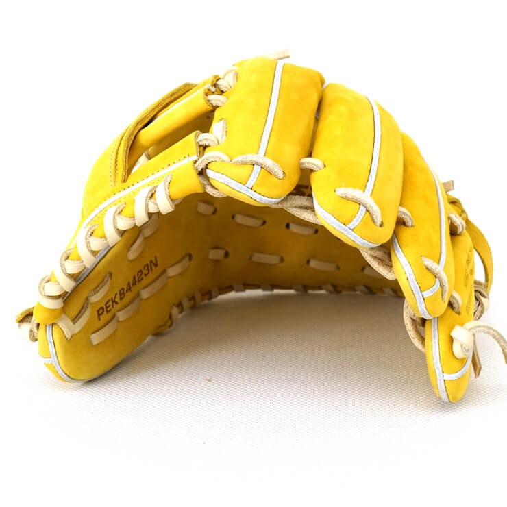 【2023モデル】SSK プロエッジ 限定 硬式 グローブ グラブ 内野手用 ヌバック サイズ6S 右投げ用 ライトタン×キャメル 高校野球対応 PEK84423N クロスウェブ 内野用 硬式グローブ 硬式グラブ 硬式用 大人 一般 中学硬式 硬式野球 エスエスケイ