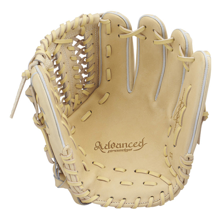 【2025モデル】SSK 硬式 グローブ グラブ オールラウンド用 プロエッジ アドヴァンスド サイズ6S 右投げ用 左投げ用 キャメル 高校野球対応 AKB844 コスパ 硬式グローブ 硬式グラブ 硬式用 大人 一般 中学硬式 硬式野球 エスエスケイ