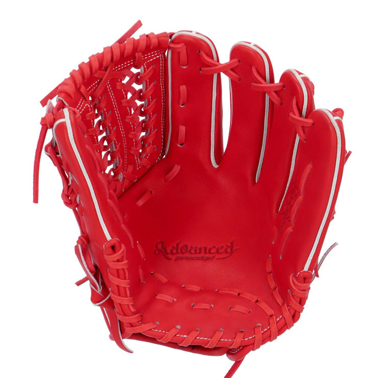 【2025モデル】SSK 硬式 グローブ グラブ オールラウンド用 プロエッジ アドヴァンスド サイズ6S 右投げ用 Bオレンジ 高校野球対応 AKB844 コスパ 硬式グローブ 硬式グラブ 硬式用 大人 一般 中学硬式 硬式野球 エスエスケイ