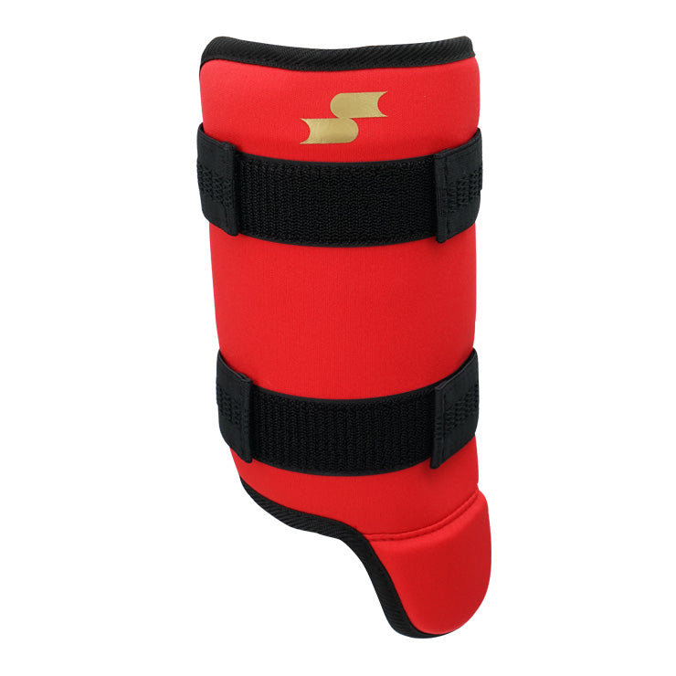 【スタンドインカスタム】SSK 限定 カラー レッグガード フットガード 甲なし 軽量 右打者用 左打者用 硬式・軟式・ソフト対応 FG001 バッティングレガース 大人 一般 硬式野球 軟式野球 ソフトボール 右打ち用 左打ち用 右足用 左足用 オーダー エスエスケイ