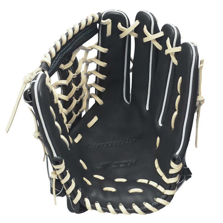 【2026モデル】SSK 硬式 グローブ グラブ 外野手用 プロエッジ サイズ8L 右投げ用 ブラック×キャメル 高校野球対応 PKW87426-9012 硬式グローブ 硬式グラブ 硬式用 大人 一般 中学硬式 硬式野球 エスエスケイ