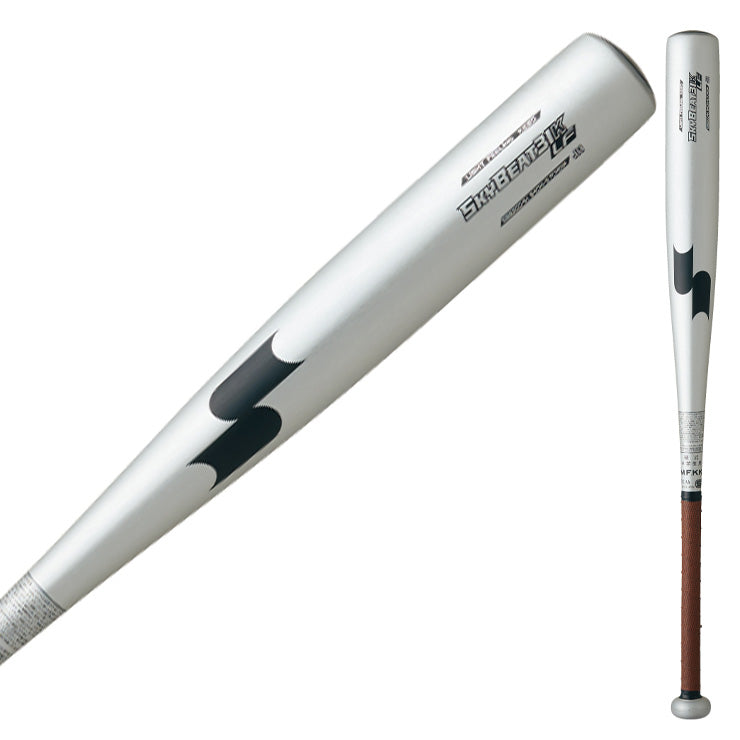 【2024モデル】SSK 中学硬式 金属バット スカイビート31K-LF JH ヘビーオールラウンドバランス 83cm 880g 84cm 89g 重い SBB2004H 重め 硬式用 バット 硬式野球 中学硬式バット 中学生 ボーイズリーグ リトルシニア ポニーリーグ 女子硬式野球 女子野球 エスエスケイ