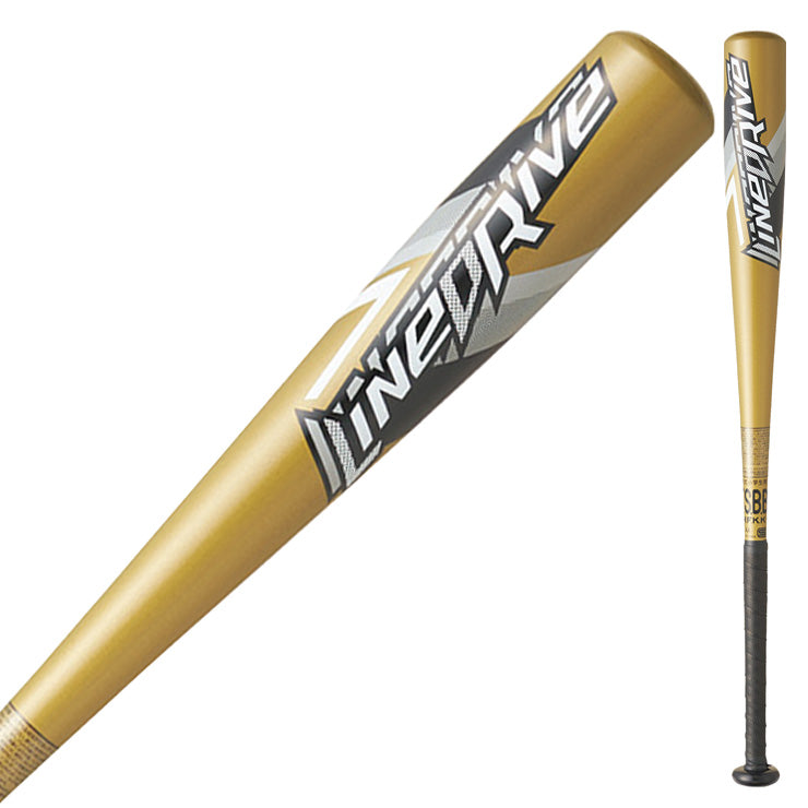 【2025モデル】SSK 少年軟式用 金属バット ラインドライブ 少年野球 ミドルバランス 72cm 450g 74cm 465g 76cm 480g SBB5074F 小学生 低学年 中学年 軽い J号ボール 軟式バット ジュニア キッズ Jr 子供 こども 学童野球 エスエスケイ