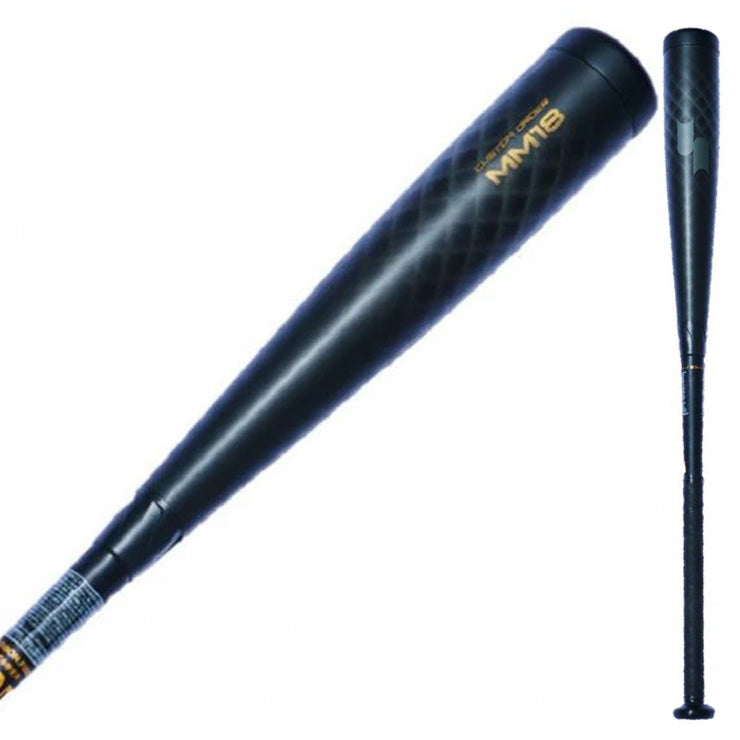 【2025モデル】SSK 限定 少年軟式 バット MM18 ジュニア ヘビー トップバランス 80cm 700g 82cm 710g 少年野球 SBB5085BK SBB5085WT 重い 軟式バット FRP製バット JSBBマーク 軟式野球 こども キッズ Jr ジュニア 学童野球 試合 J号ボール J号球 エスエスケイ