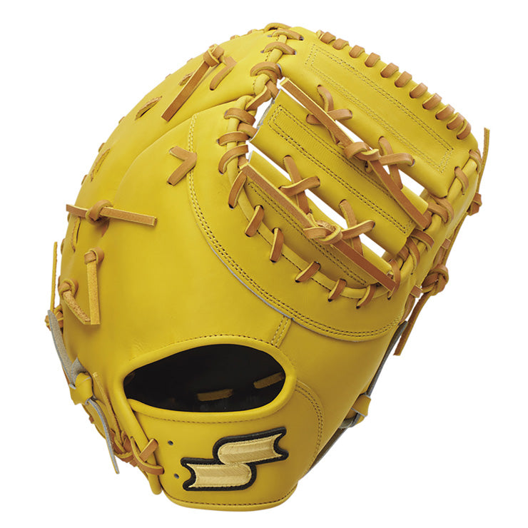 SSK 硬式 ファーストミット 限定カラー 特選ミット 右投げ用 高校野球対応 SPF130 コスパ 一塁手用 硬式グローブ 硬式グラブ 硬式ミット 硬式用 大人 一般 中学硬式 硬式野球 エスエスケイ