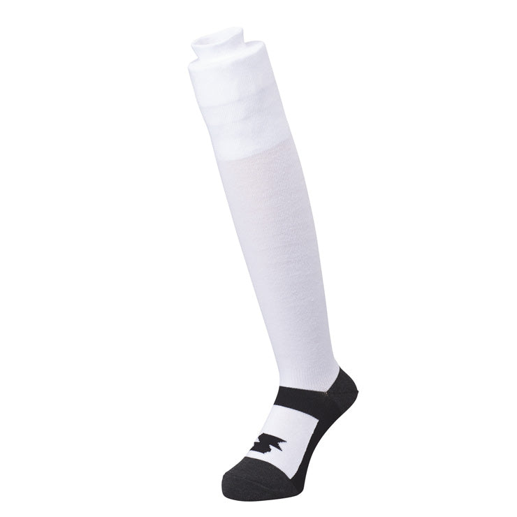 【2025モデル】SSK 野球 3足組 アンダーストッキング ホワイトソックス 足裏ブラックソックス パンダソックス ひざ上ロング YA2534 YA2537 YA3539 一般 大人 少年野球 ジュニア リトルリーグ 白 靴下 セット ハイソックス アンダーソックス 高校生 高校野球 エスエスケイ