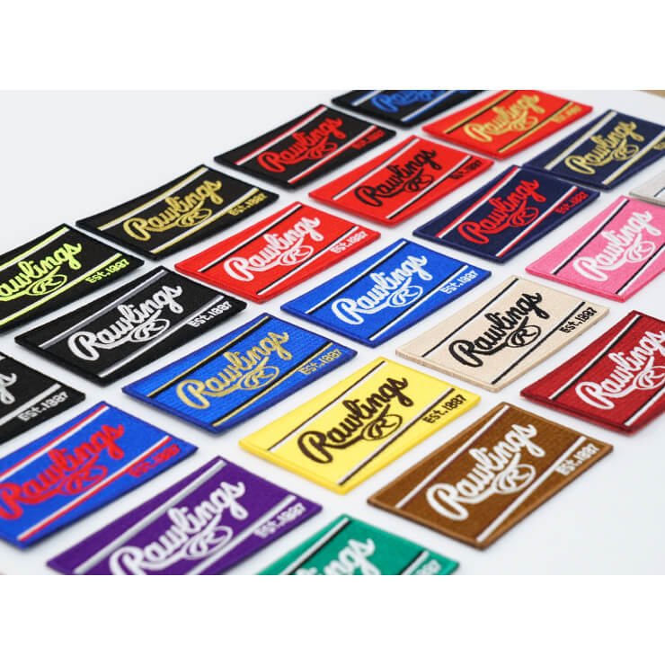 ローリングス グラブ ラベル交換 当店でRawlingsの硬式グラブ・ミットをご購入の方限定 グローブ ラベル交換