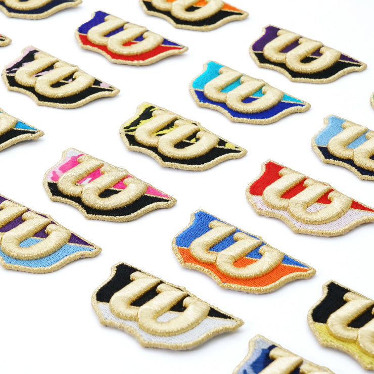 ウィルソン グラブ ラベル交換 当店でWilsonのグラブ・ミットをご購入の方限定 グローブ ラベル交換