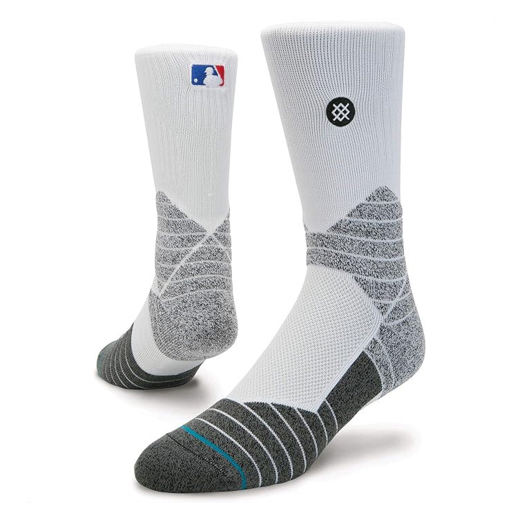 【MLB公認】STANCE スタンス 野球 ソックス 1足入り クルーソックス DIAMOND PRO CREW M559C16DIA ベースボールソックス 野球ソックス 靴下 メジャーリーガー メジャーリーグ 草野球 大人 一般 おしゃれ オシャレ かっこいい