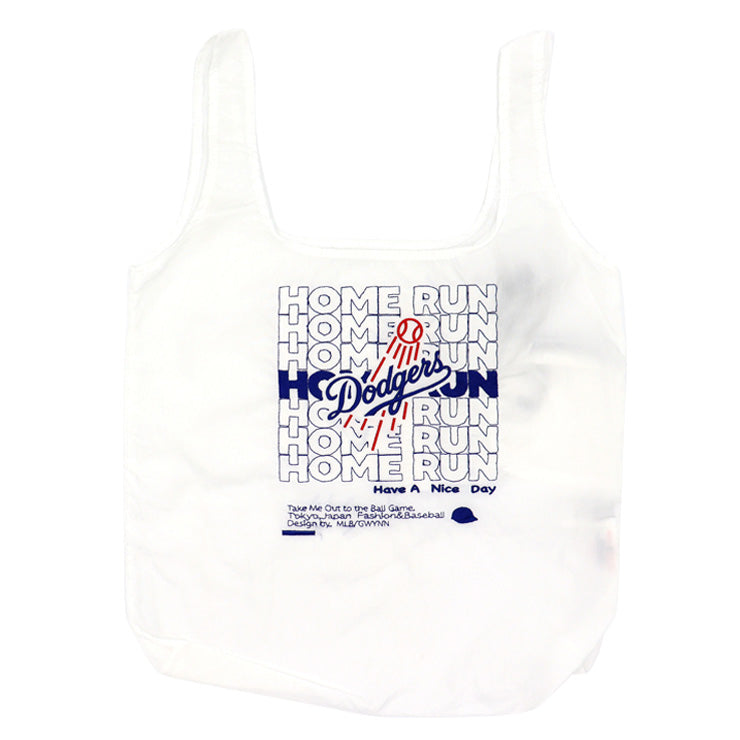 INFIELDER DESIGN×MLB トートバッグ MLB HOME RUN BAG MLB-210 ヤンキース ドジャース レッドソックス エコバッグ ランドリーバッグ 手提げバッグ お出かけ アウトドア 通学 メジャーリーグ