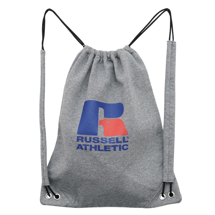 ラッセルアスレチック ナップサック ジムサック マルチケース バックパック リュックサック RC-17SS583 巾着袋 サブバッグ エコバッグ ランドリーバッグ 部活 ジム Russel Athletic