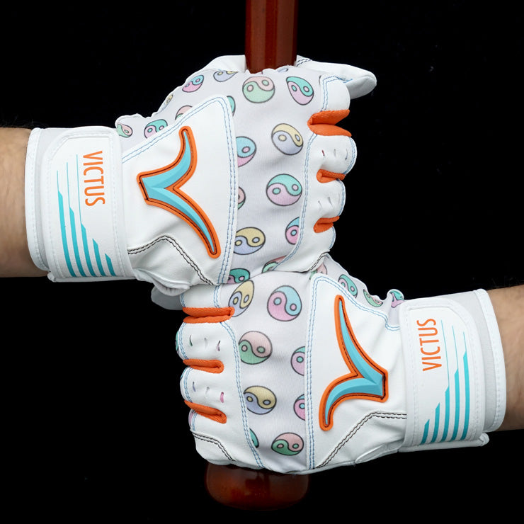 【2025モデル】ヴィクタス Victus バッティンググローブ MOG 両手用 一般 VBGMOG ビクタス バッティング手袋 打者用手袋 大人 一般 MLB メジャーリーグ メジャーリーガー バッティンググラブ かっこいい