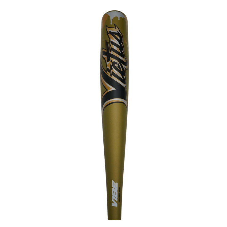 【2025モデル】ヴィクタス Victus 軟式 金属バット VIBE 新カラー トップバランス 83cm 670g 84cm 690g 大人 一般 VJJSBBVIB2 JSBBマーク 軟式野球 草野球 試合 公園 マルチヴィクタス ビクタス
