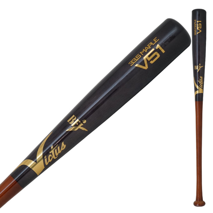 ヴィクタス木製バット 硬式