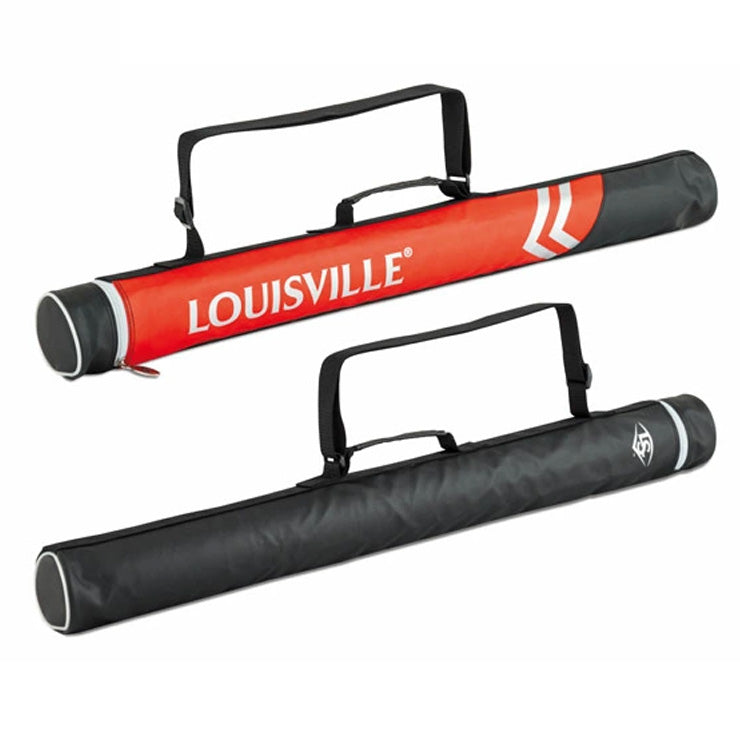 【2026モデル】ルイスビルスラッガー バットケース 1本入れ 大人 一般 WB5765501 バット入れ 一本入れ バット バッグ 野球バッグ 硬式 軟式 ソフトボール louisville slugger